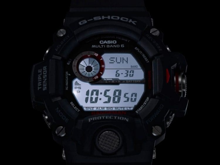 casio g shock range man