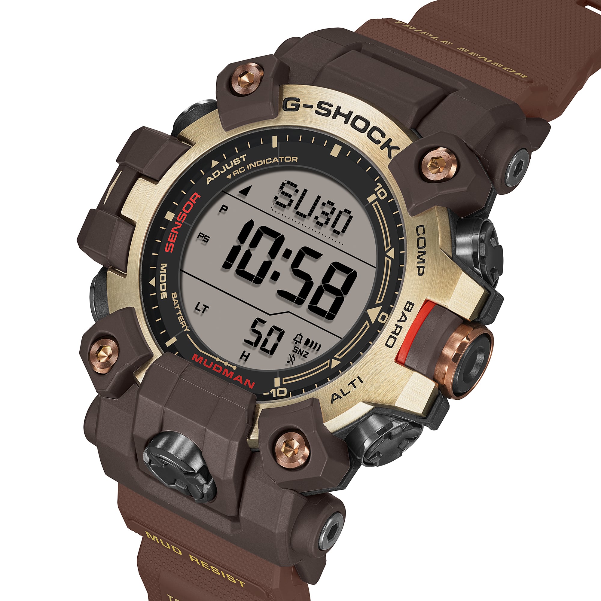 Nyolc G-Shock újdonság augusztusra