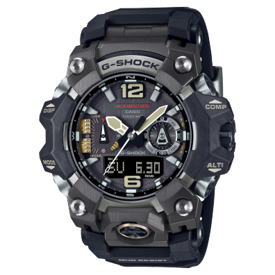 G-SHOCK - MASTER OF G - LAND | CASIO