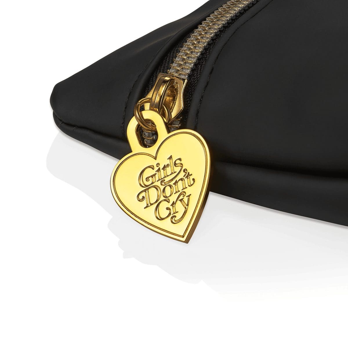 LOV-26A-1 Girls Don’t Cry logo is engraved