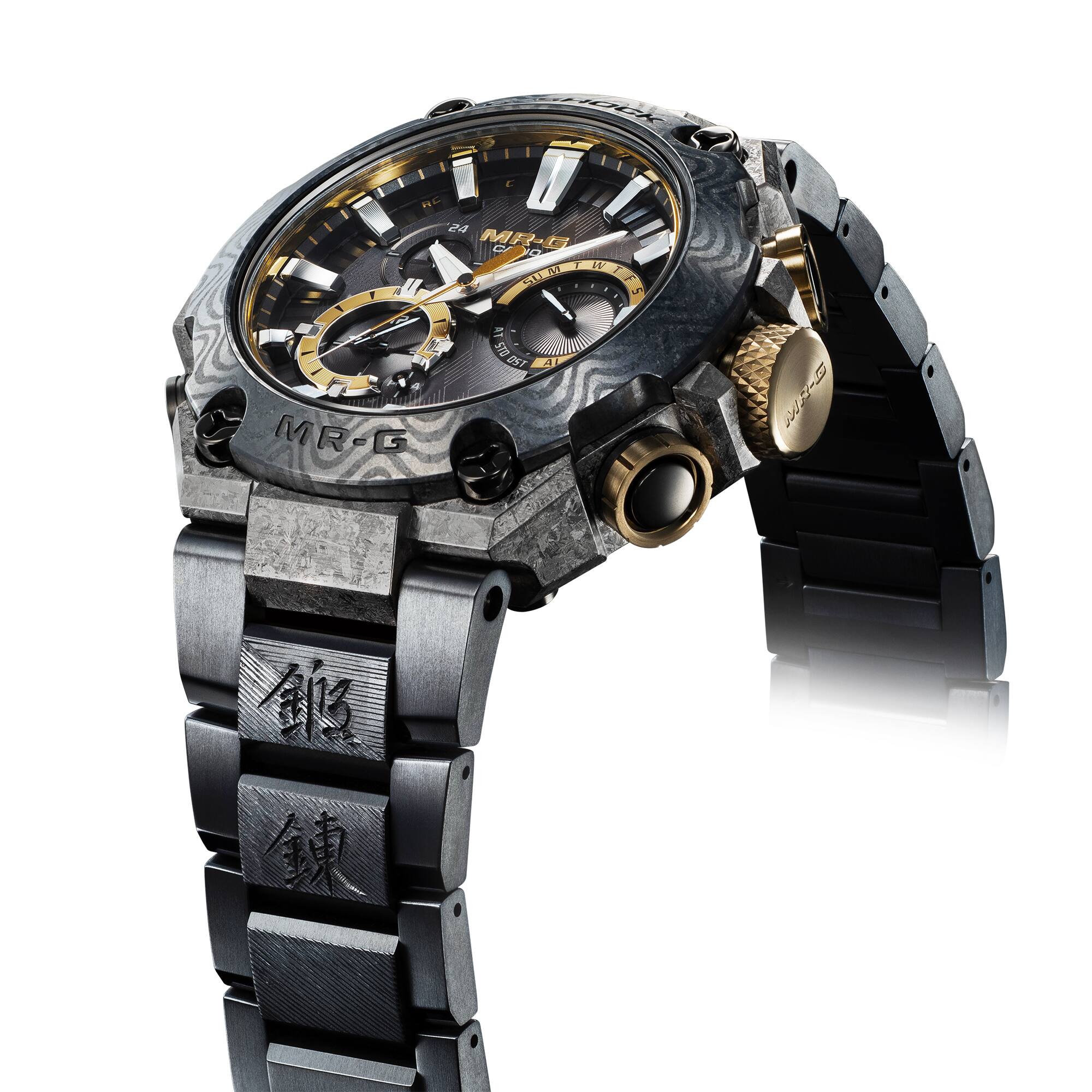 Kasios MRG-B2000GA-1A | CASIO