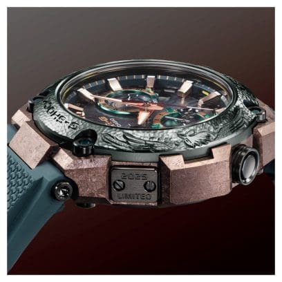 MRG-B2000KT-3A Uniquely striking pattern and color