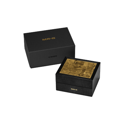 MRG-B2100HS-9A Limited to 150 pieces worldwide: Special design celebrating the MR-G 30th anniversary