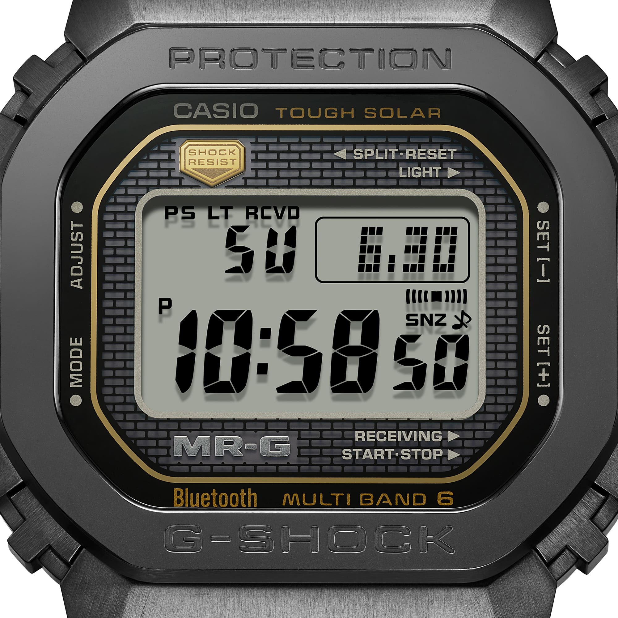 casio mrg