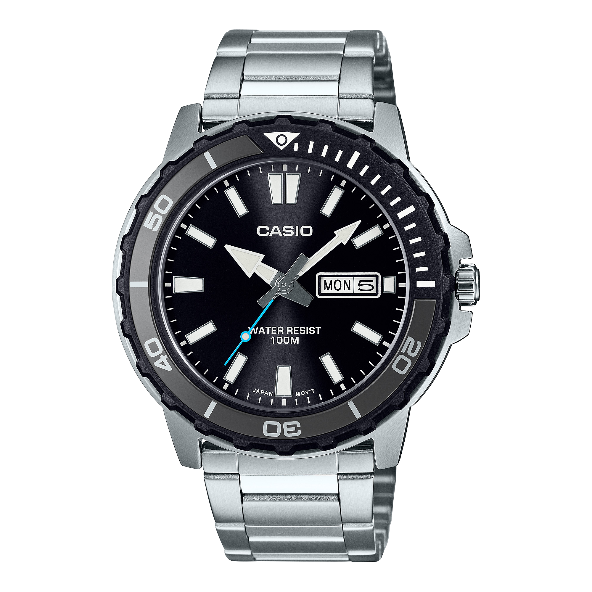 MTD-125D-1A3V | CASIO