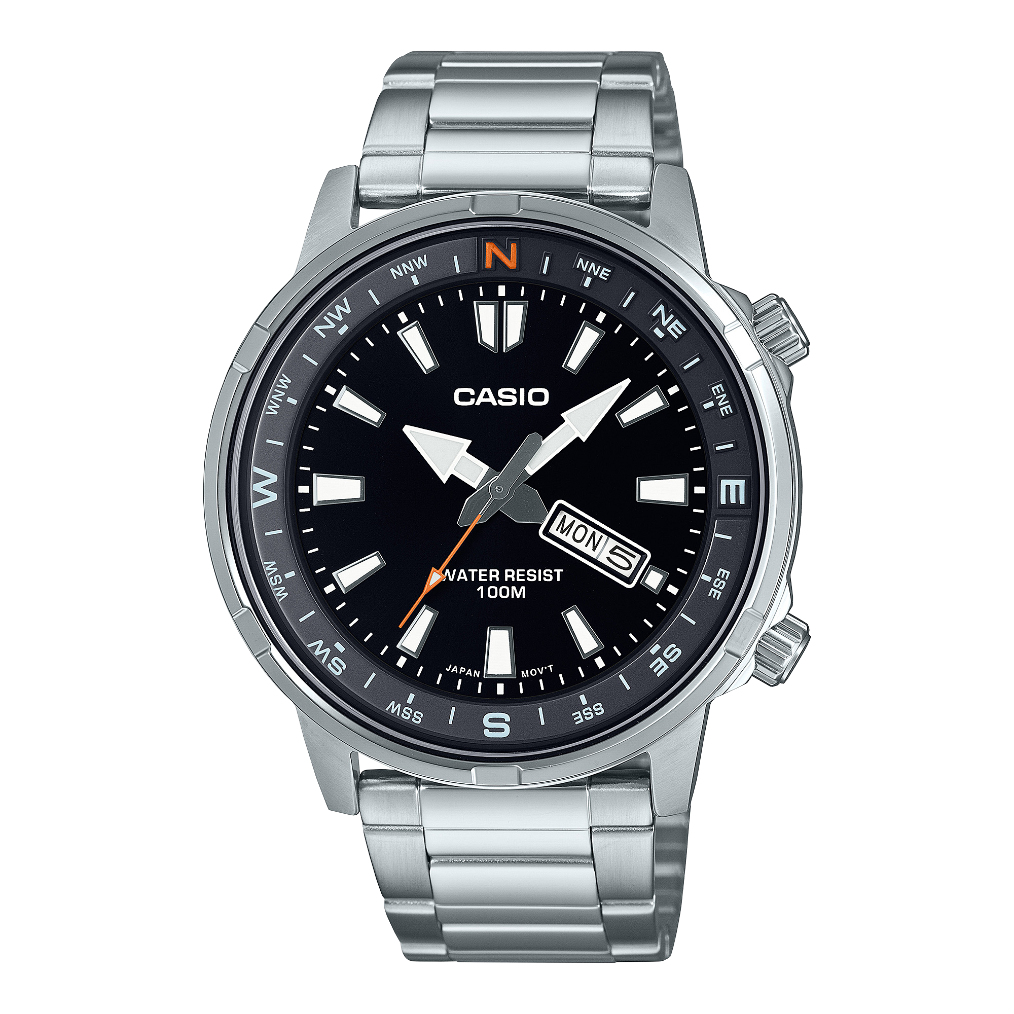 MTD-130D-1A4V | CASIO
