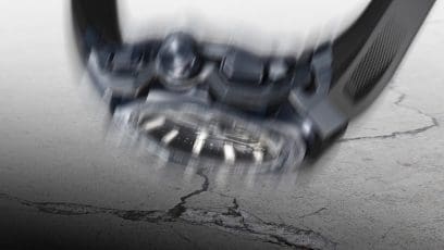 MTG-B4000B-1A2 TRIPLE G RESIST: Passion for delivering further strength