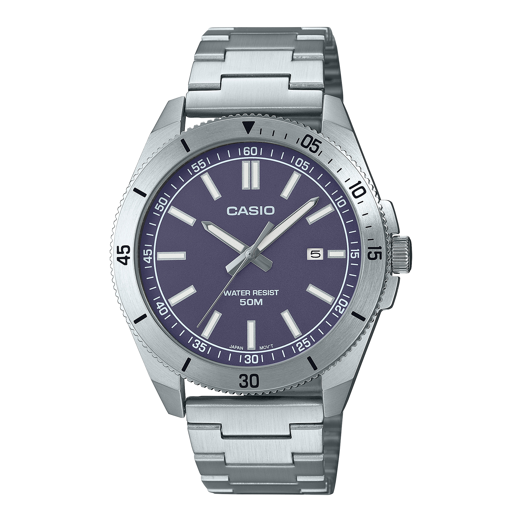 MTP-B155D-2EV | CASIO