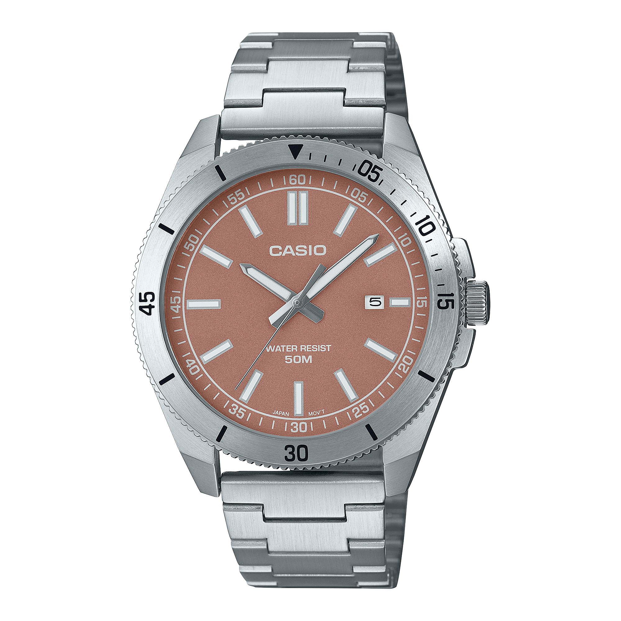 MTP-B155D-5EV | CASIO