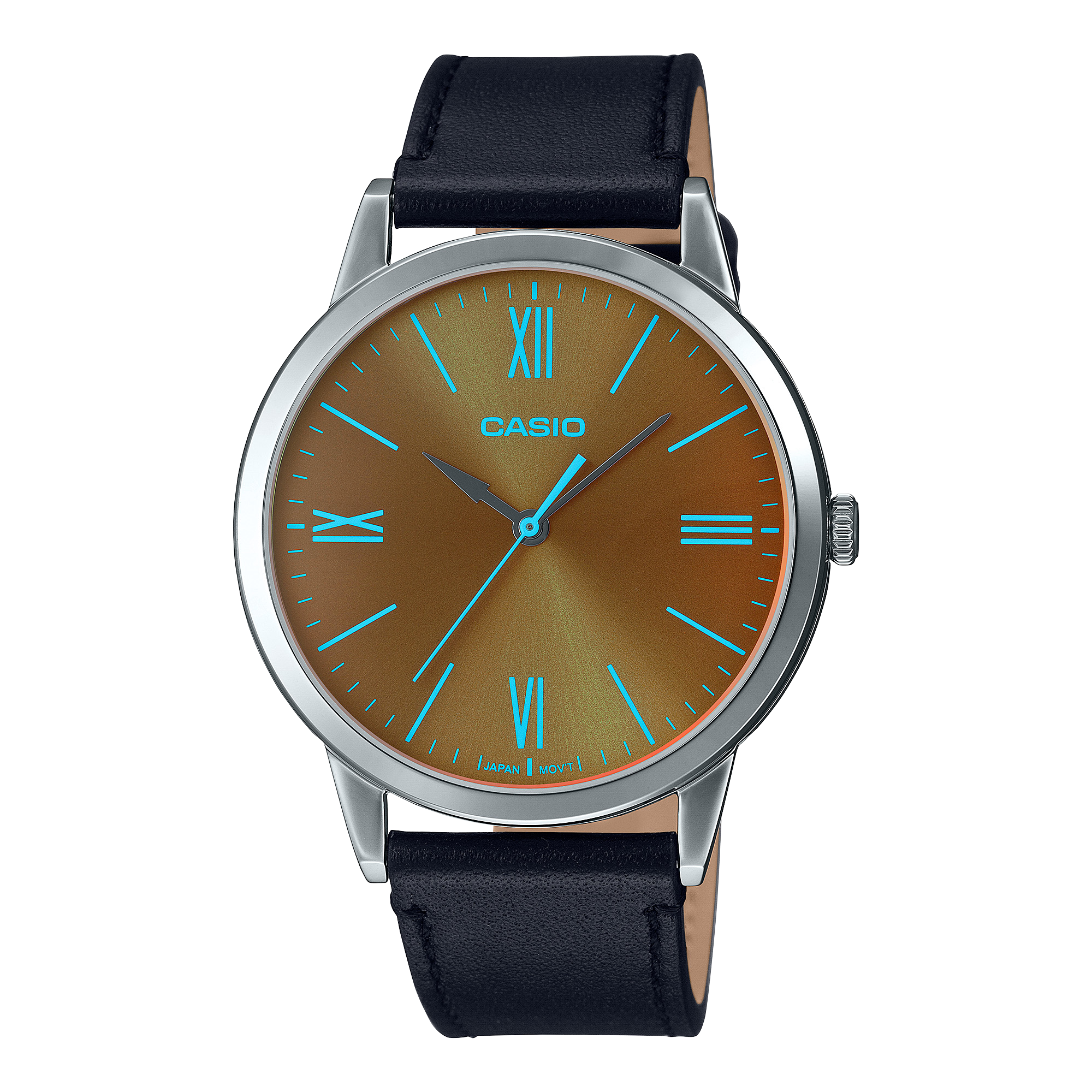 MTP-E600L-1B | CASIO