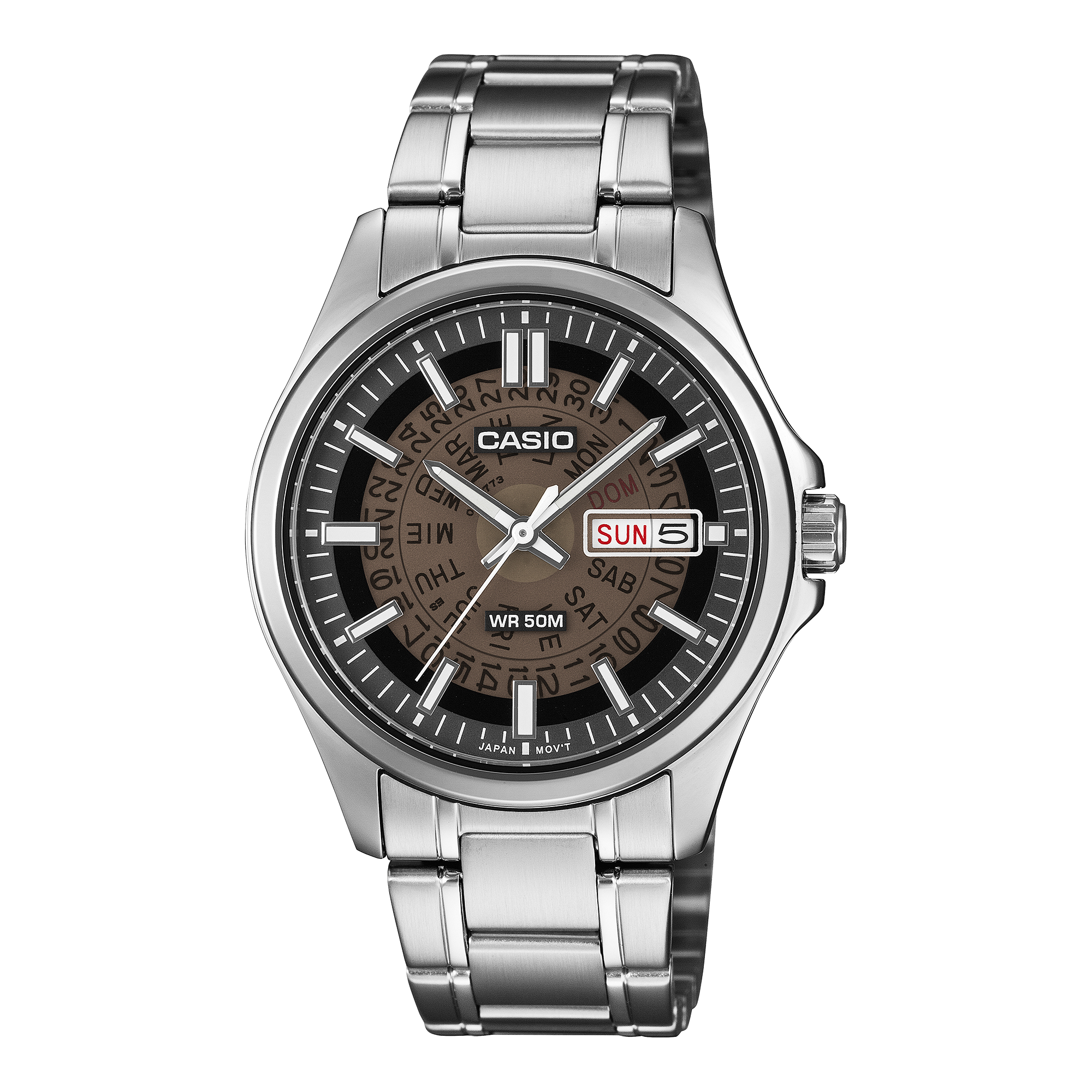 MTP-E740-1AV | CASIO