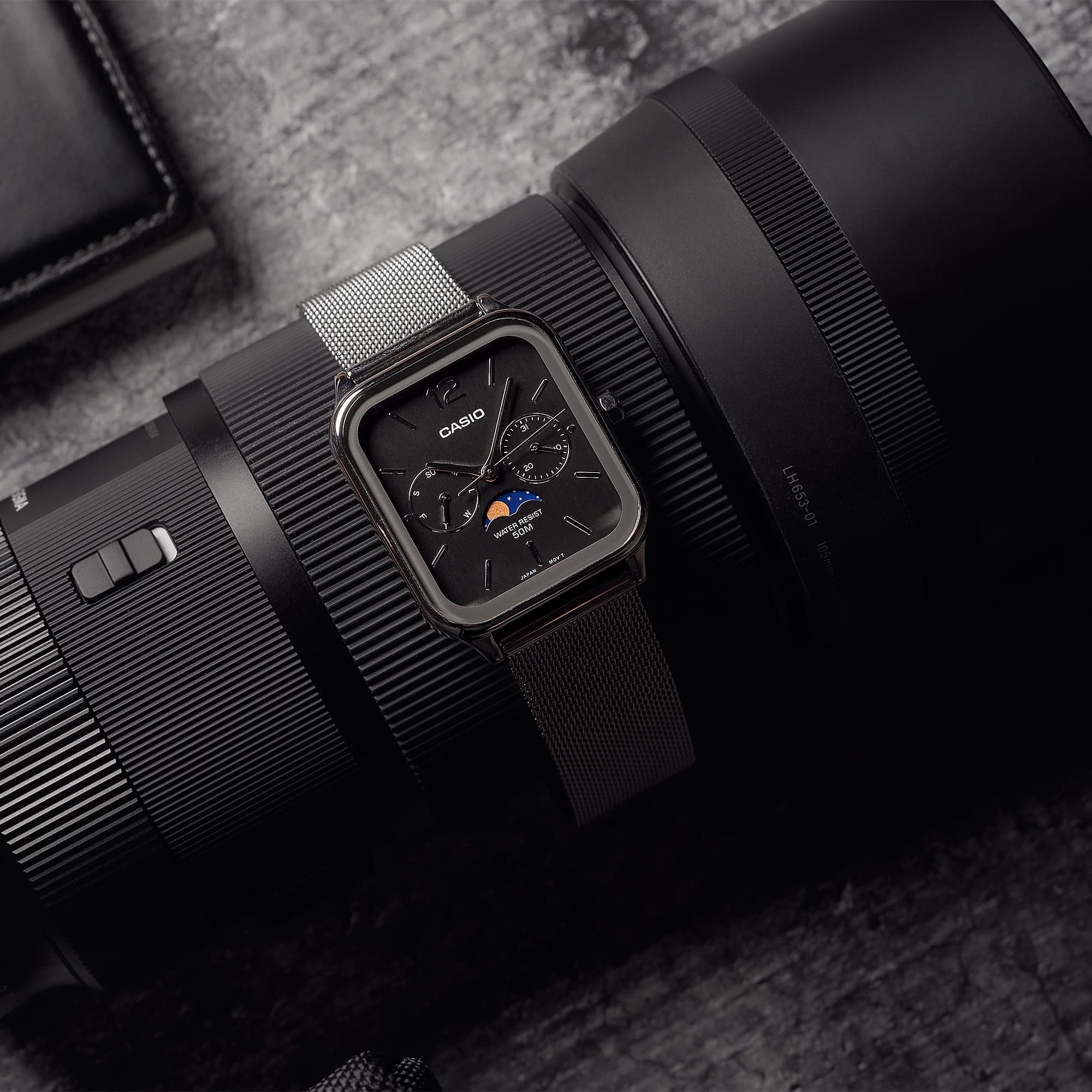 MTP-M305M-1AV | CASIO