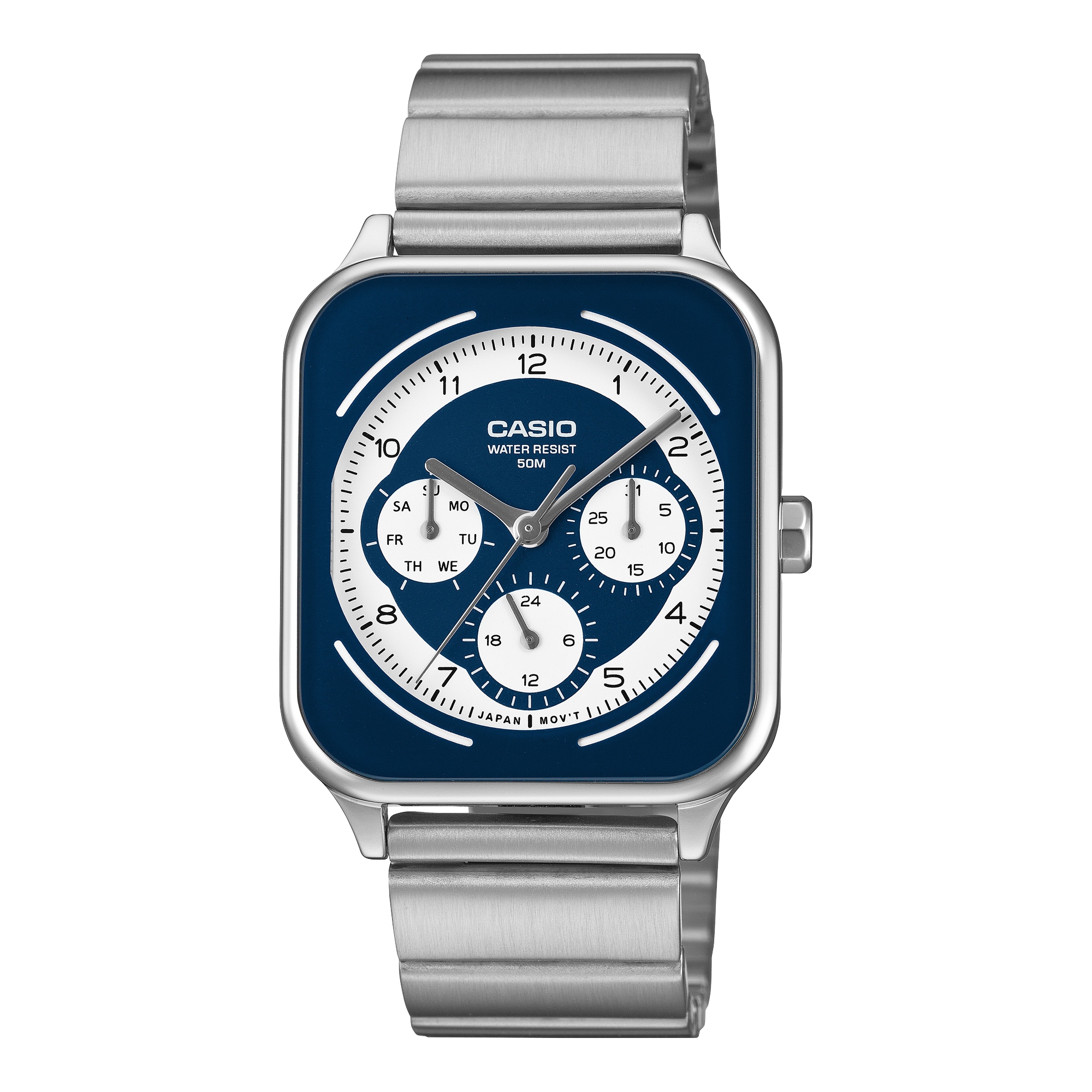MTP-M307D-2BV | CASIO