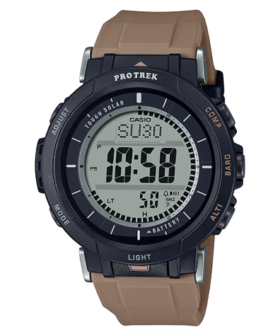 casio protrek 2021