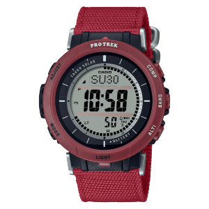 Güven Saat / Casio / Protrek