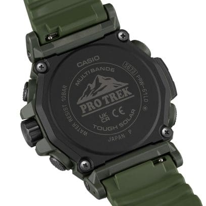 PRW-61LD-3 Back engraving