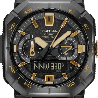 PRW-B1000-5 Digital compass display