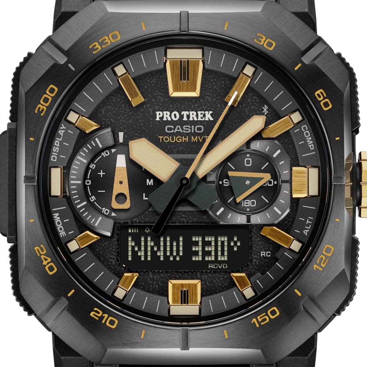 PRW-B1000-5 Digital compass display