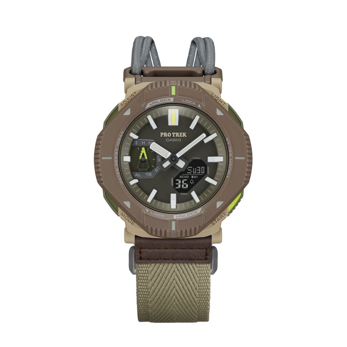 PRJ-B001B-5 45-degree turn of the rotary guard bezel