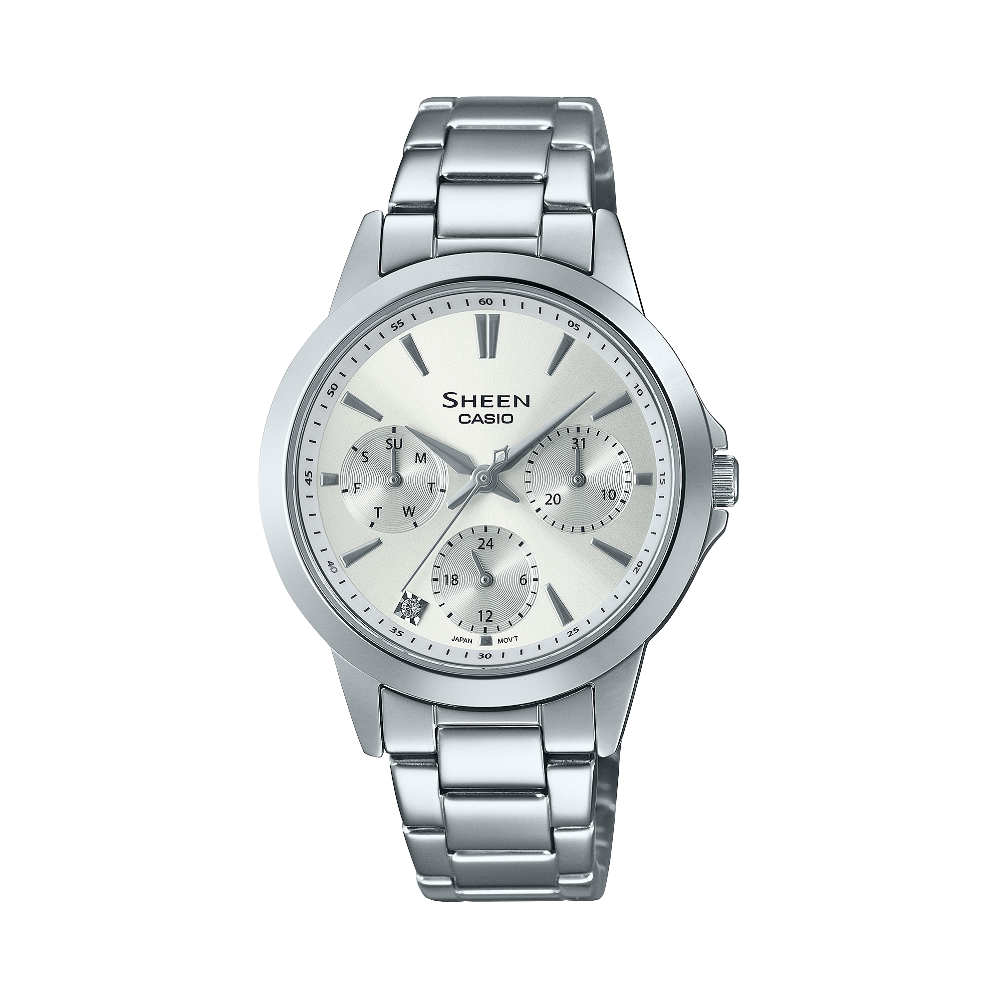 しわねえ様 SHE-3516D-7A | CASIO