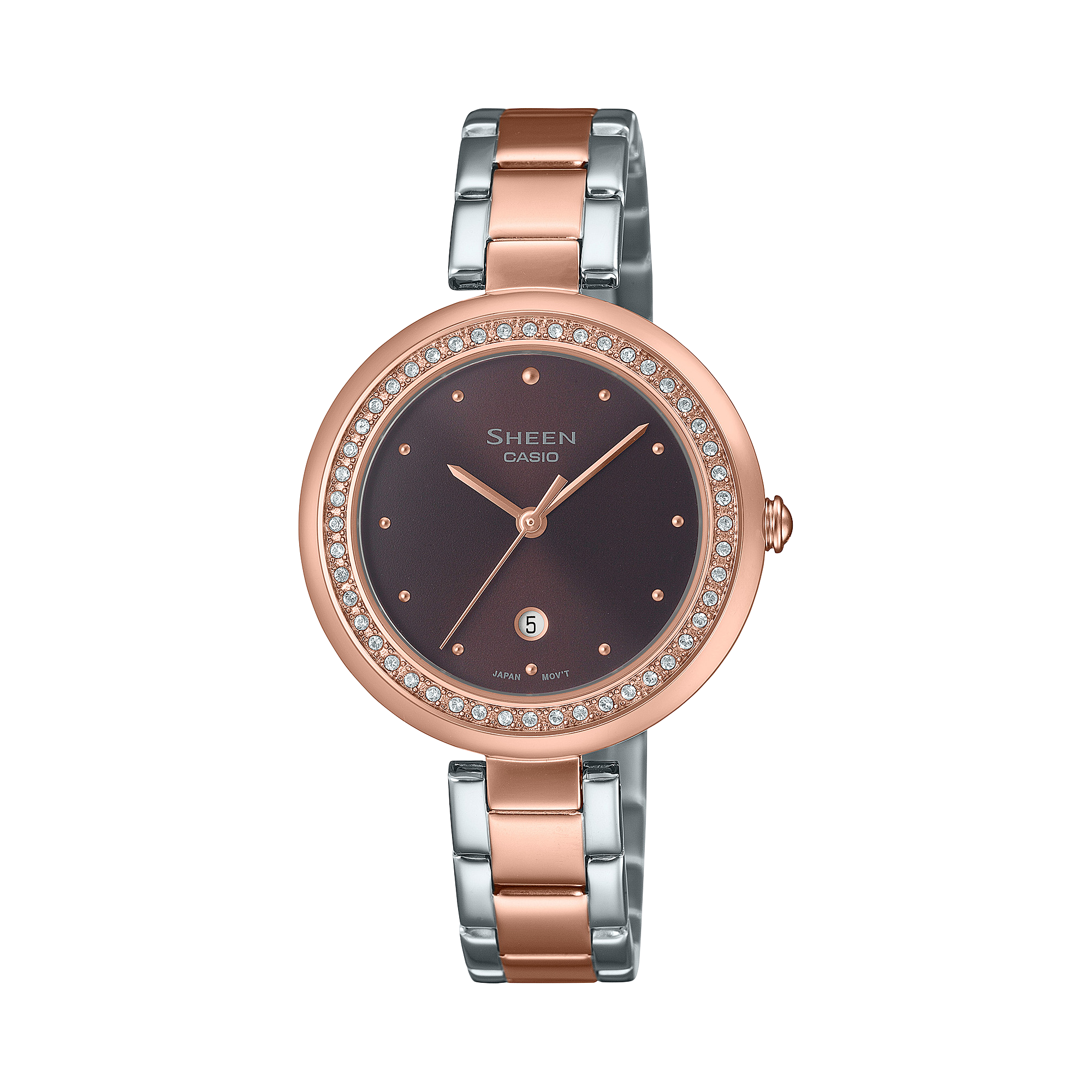 SHE-4556SPG-5A | CASIO