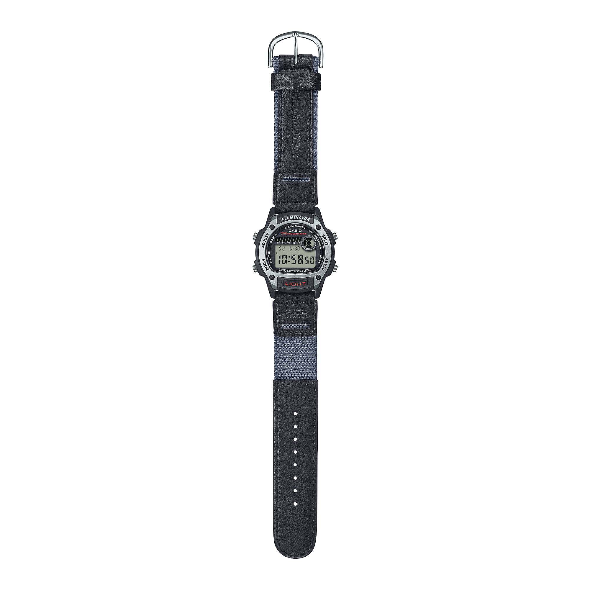 W-220HF-8AV | CASIO