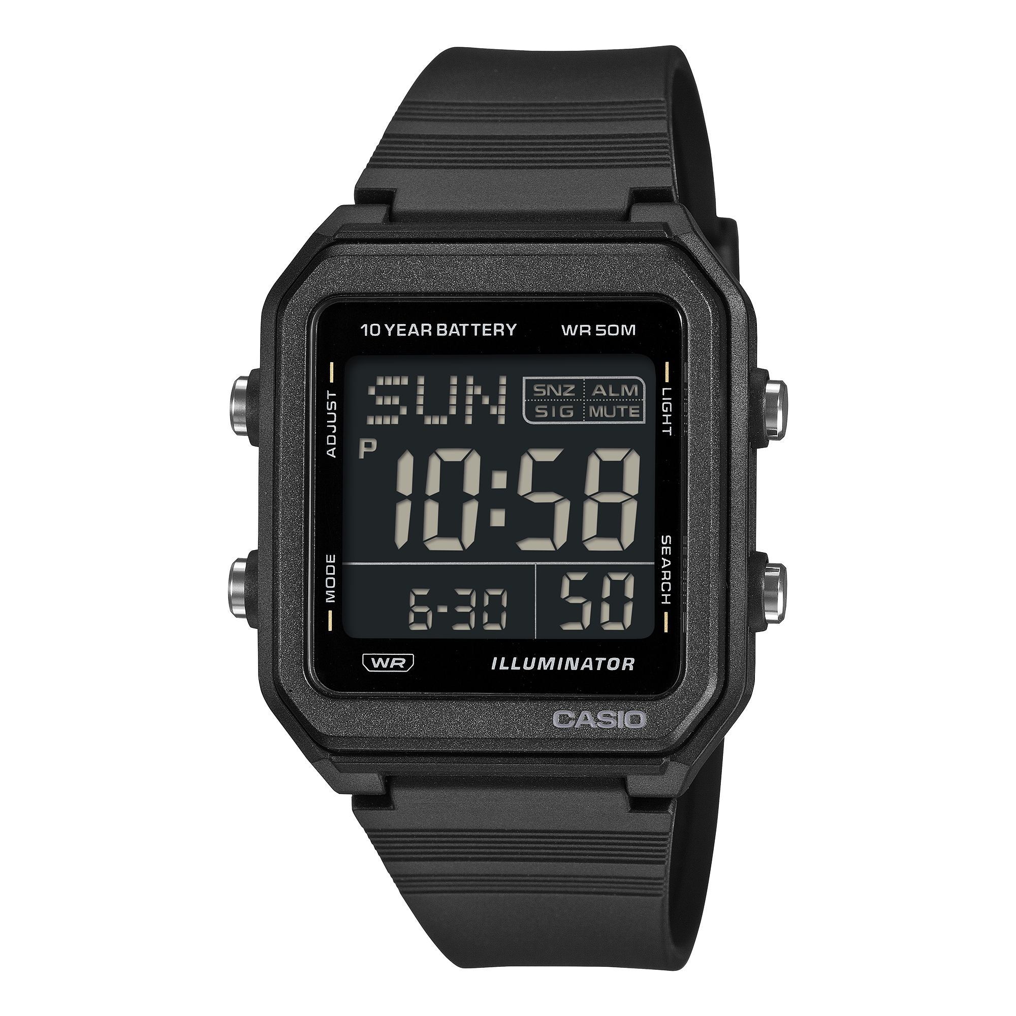 W-221H-1BV | CASIO