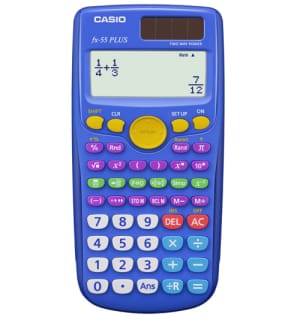 FX-55PLUS