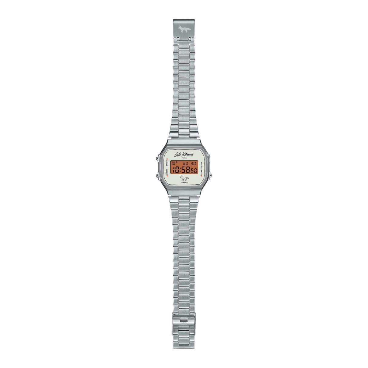 CASIO×カフェキツネ A168WECK-7AEU A168WECK-7AJR | CASIO