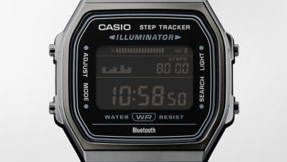 ABL-100WEGG-1B A step tracker for your active life