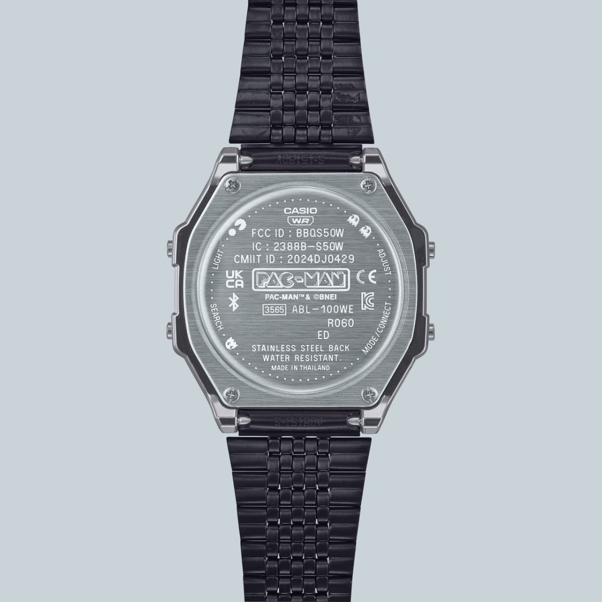 ABL-100WEPC-1B Incisione sul retro