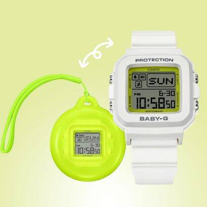 BGD-10K-7 Orologio e ciondolo: due idee di stile per esprimere qualsiasi stato d'animo o look