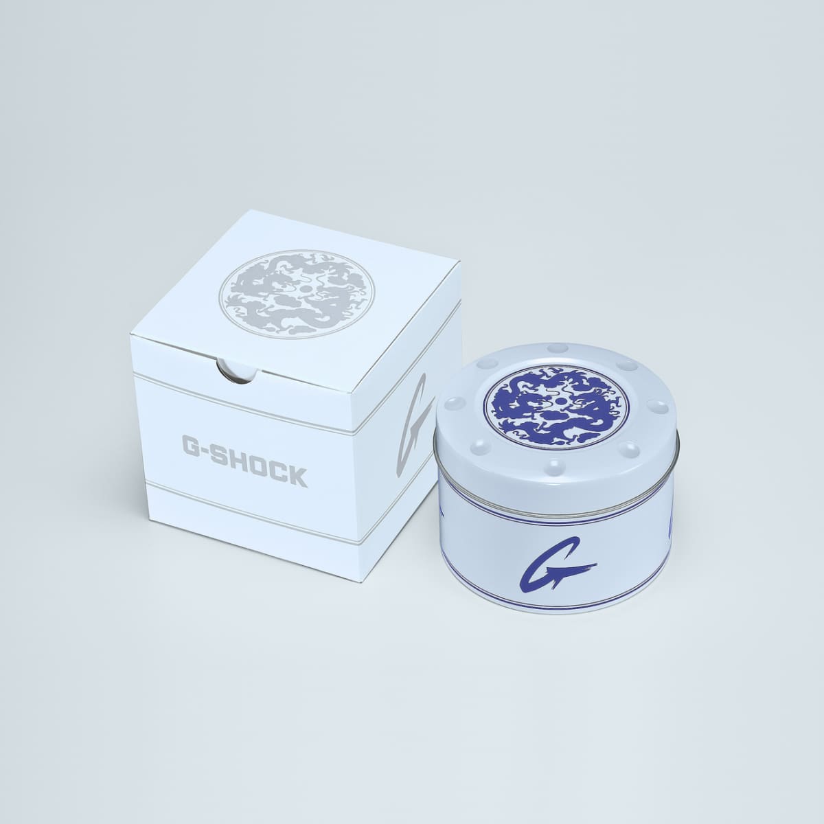 Confezione GA-2100BWP-2A