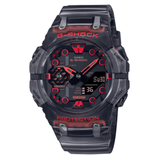 Casio G-Shock GA-B001G-1AER Orologio Sportivo Uomo - Design Resistente E Moderno