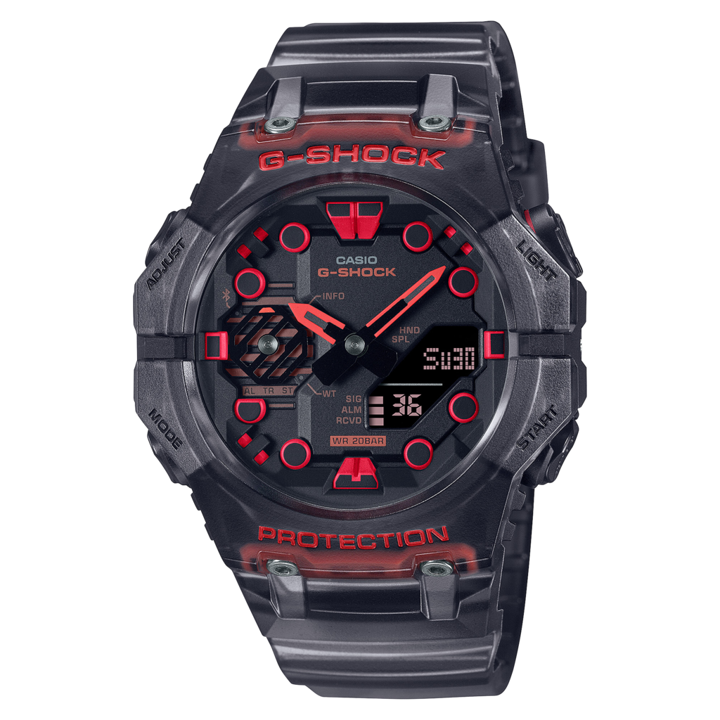 Casio G-Shock GA-B001G-1AER Orologio Sportivo Uomo - Design Resistente E Moderno