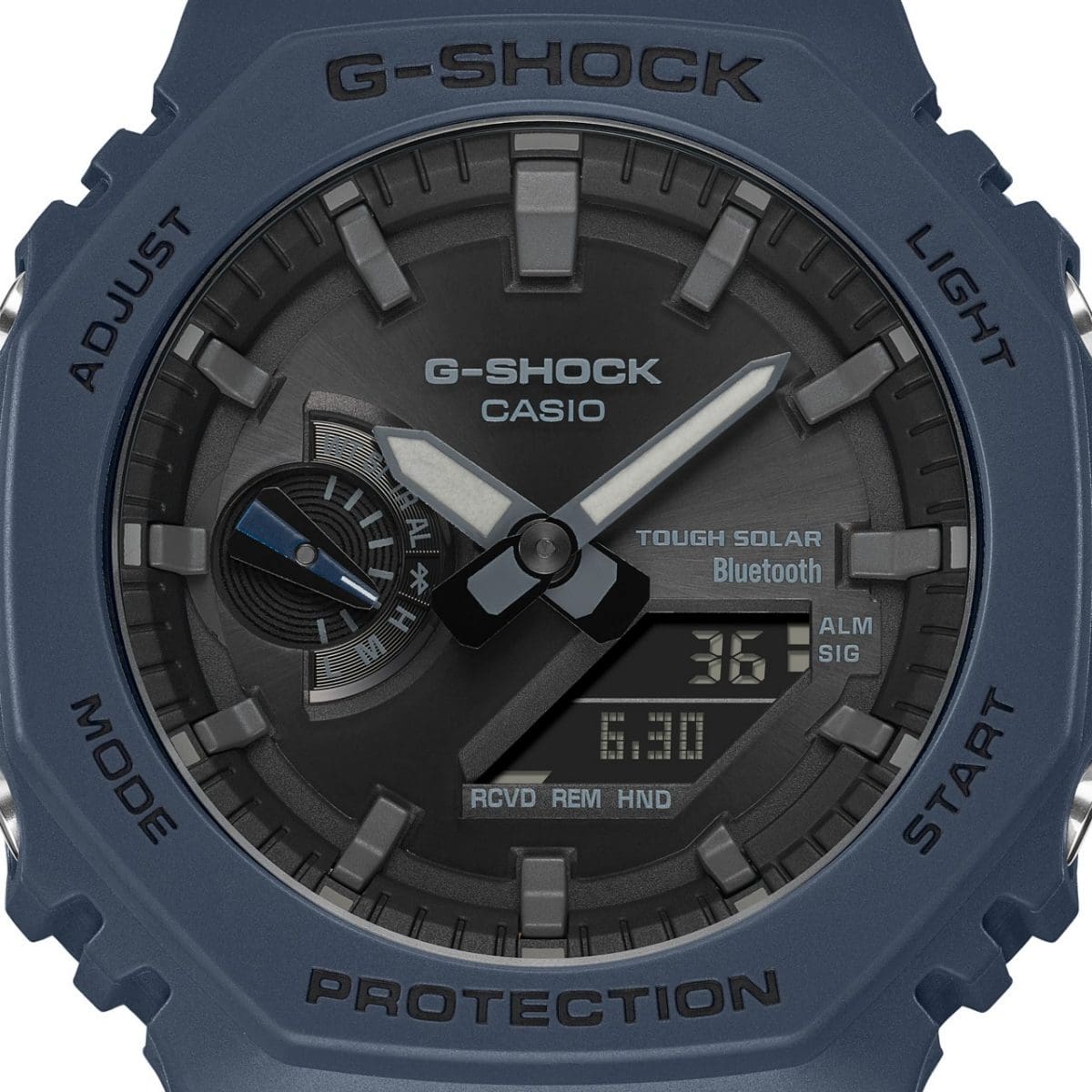 G-SHOCK CLASSIC GA-B2100-2A