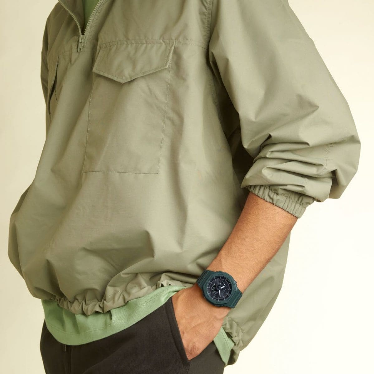 G-SHOCK ANALOG-DIGITAL GA-B2100-3A