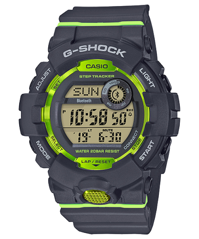 時計 CASIO G-SHOCK Bluetooth GBD-800-UC-8 GBD-800UC-8