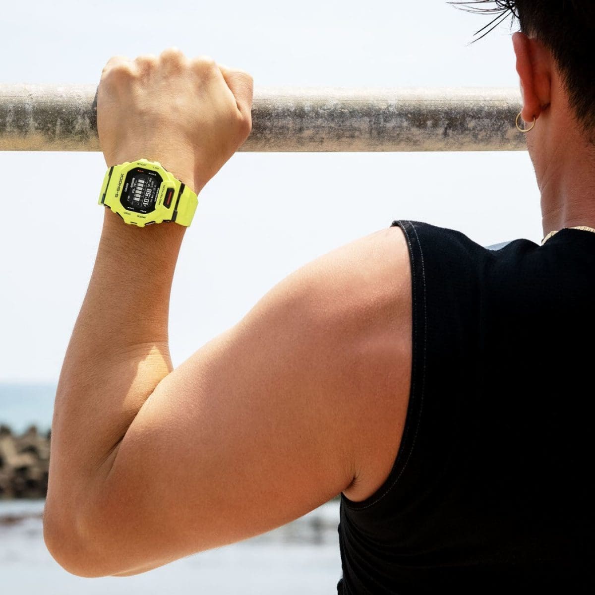 G-SHOCK G-SQUAD GBD-200-9