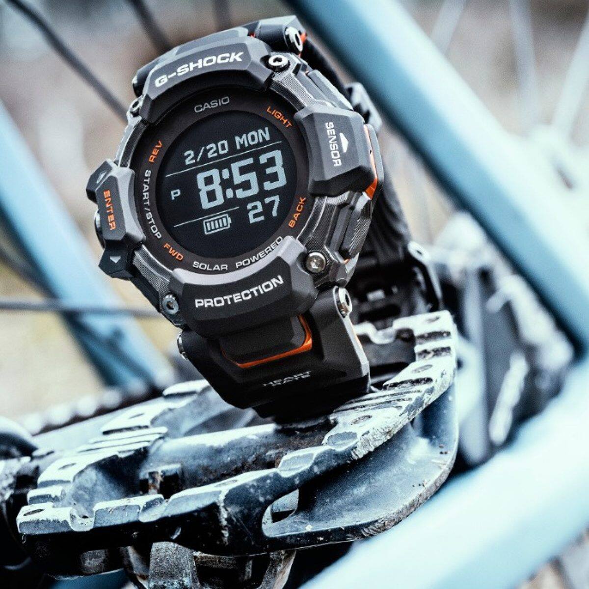 GBD-H2000-1A | CASIO