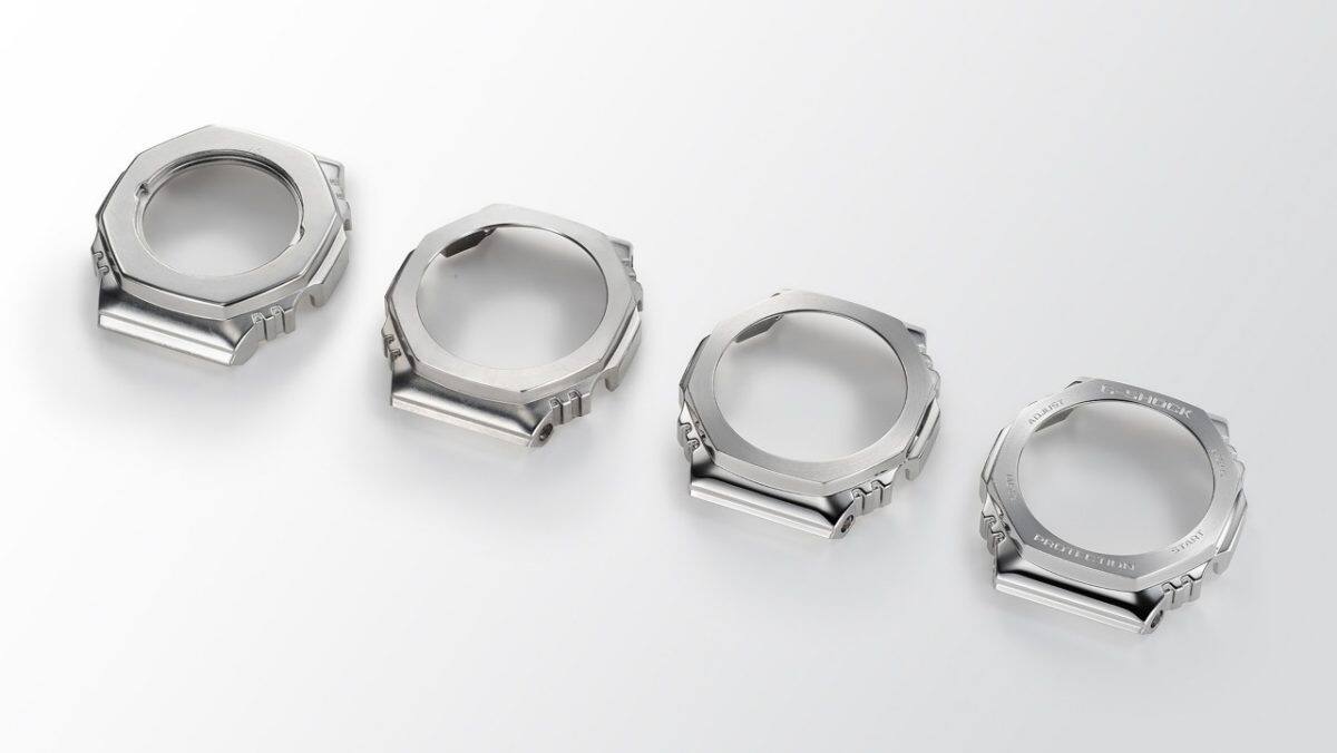 GBM-2100B-7A Accentuating an iconic form