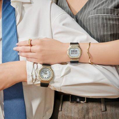 Da sinistra: GM-S2100BC-1A, GM-S5600BC-1