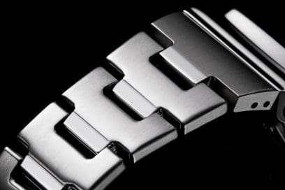 GM-2110D-4A Cinturino metallico: Una texture ancora più sofisticata