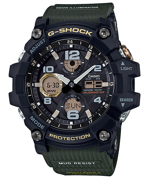G-SHOCK　GWG-100-1A3JF GWG-100-1A3