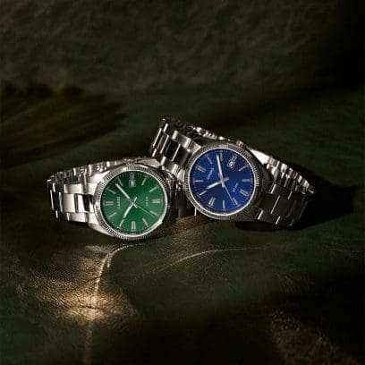 From left: MTP-1302PD-3AV, MTP-1302PD-2AV