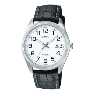 Orologio Uomo Casio Collection Quarzo Solo Tempo Analogico Mtp-1183a-7a - Luxury Watch e Jewellery
