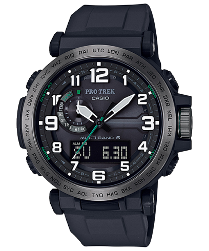 ラ*ル様 CASIO PRW-6600Y-1JF Casio PRO TREK PRW-6600Y-1JF | Sakurawatches.com