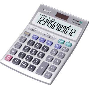 DS-20WTサポートページ | CASIO
