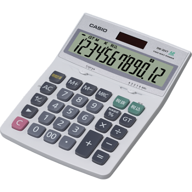 DW-20VTサポートページ | CASIO