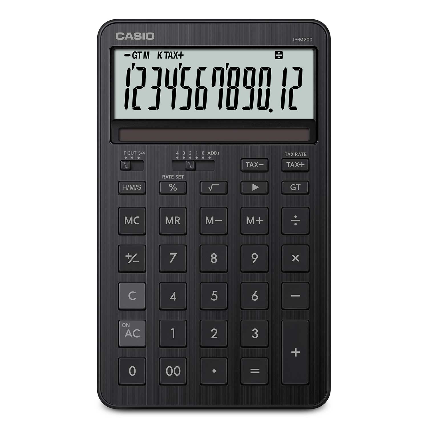 JF-M200-BK | CASIO